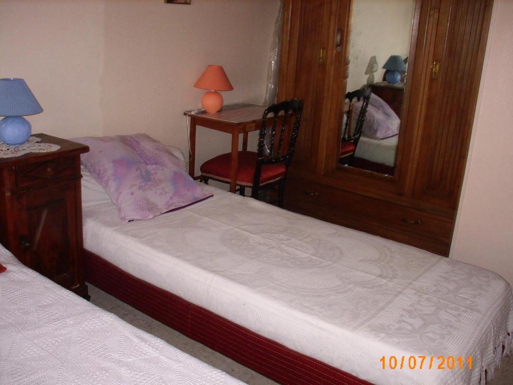 Vaqué Les Angles Apartamento Habitación foto