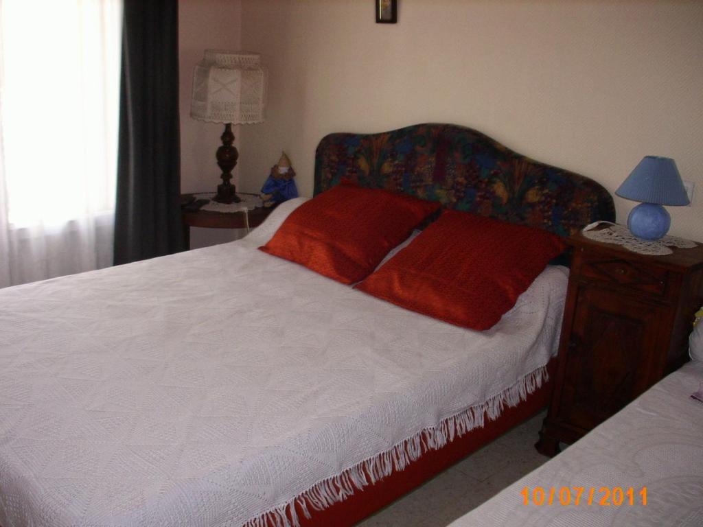Vaqué Les Angles Apartamento Habitación foto