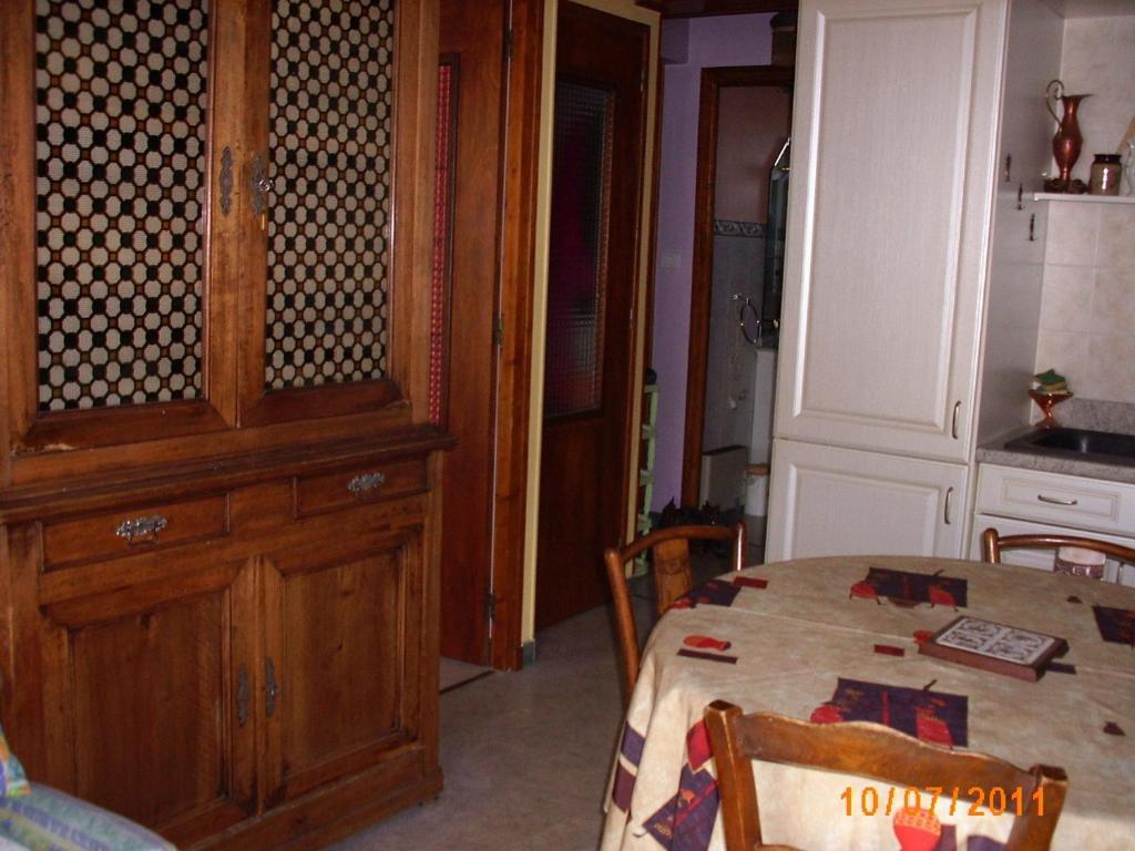 Vaqué Les Angles Apartamento Habitación foto