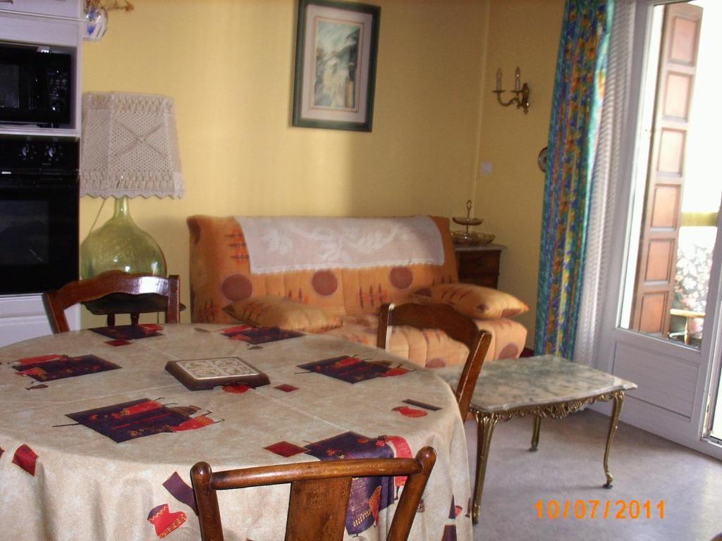 Vaqué Les Angles Apartamento Habitación foto