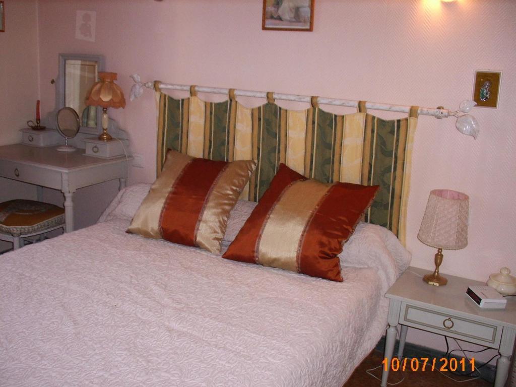 Vaqué Les Angles Apartamento Habitación foto